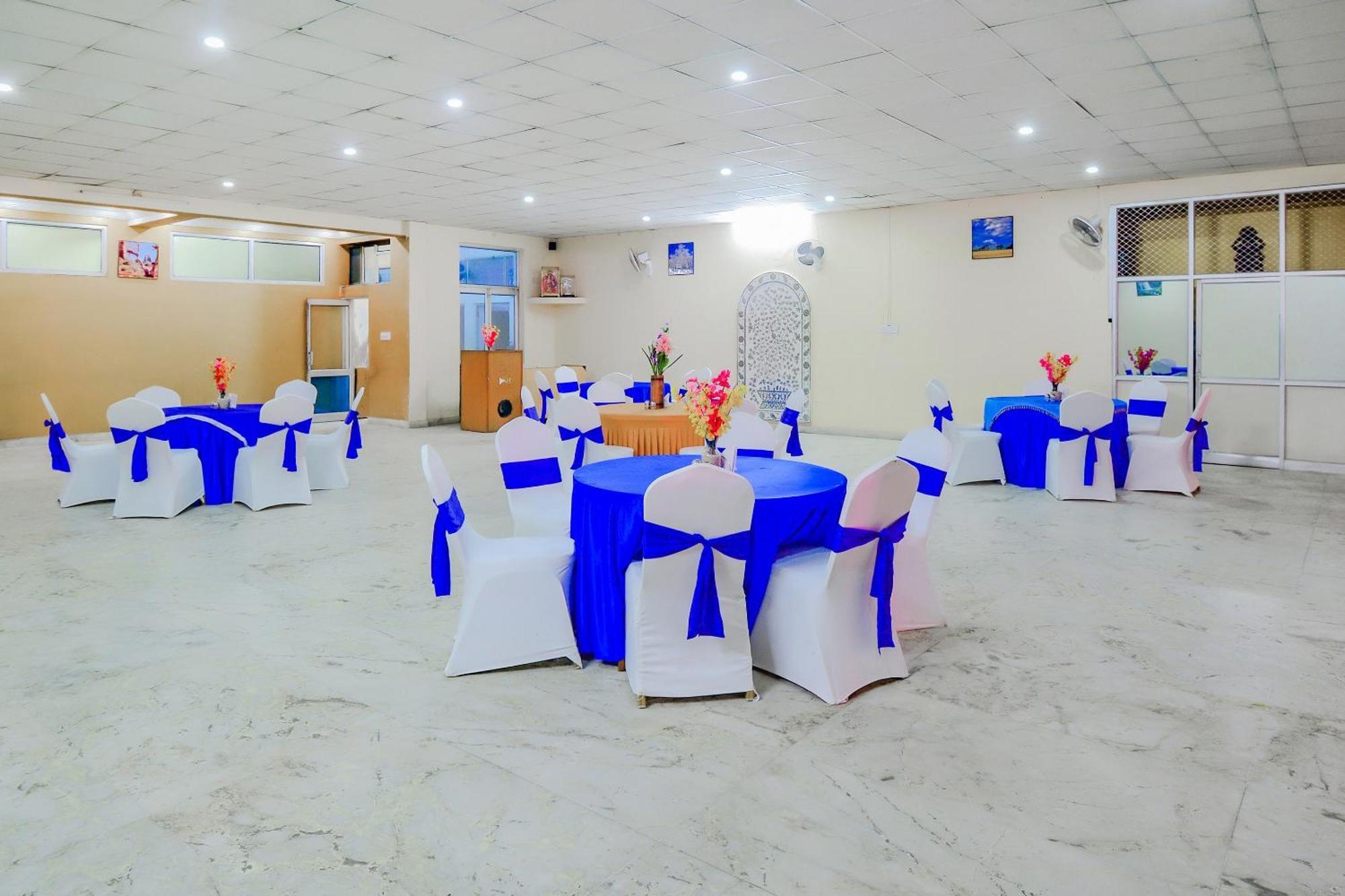 Flagship 79347 Hotel Riders Resort Bagru Exterior foto