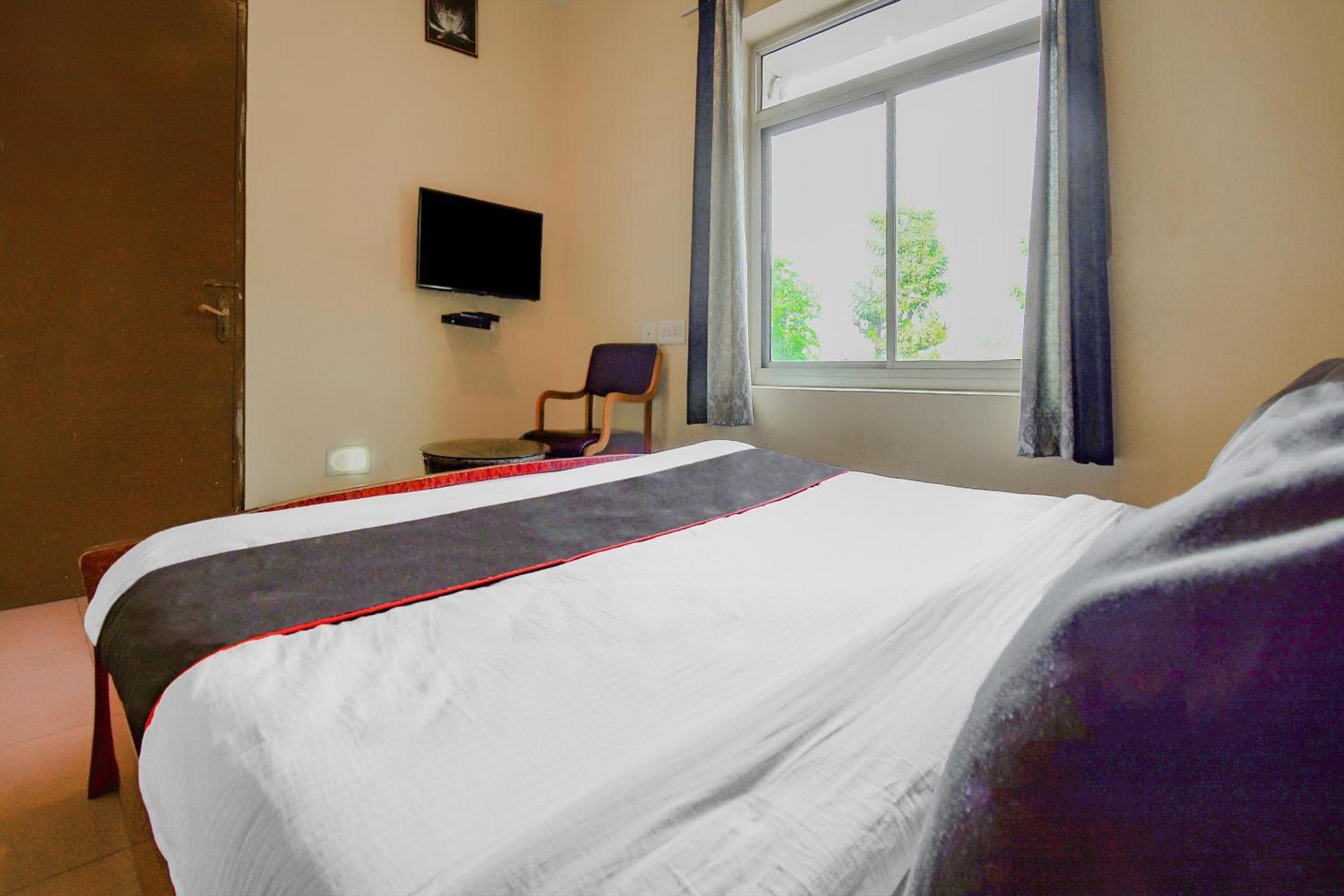 Flagship 79347 Hotel Riders Resort Bagru Exterior foto