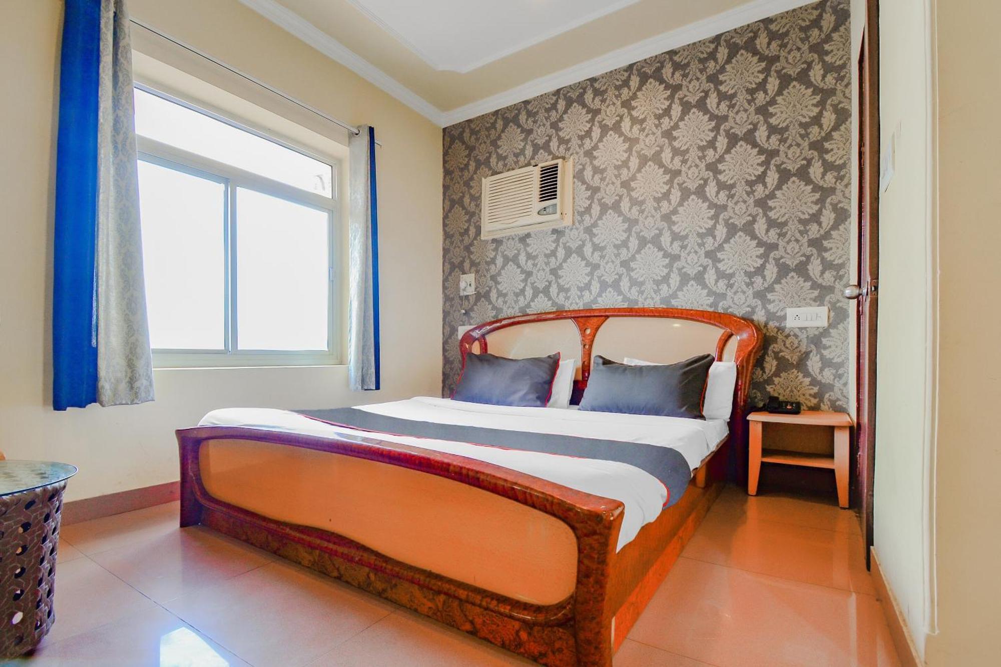Flagship 79347 Hotel Riders Resort Bagru Exterior foto