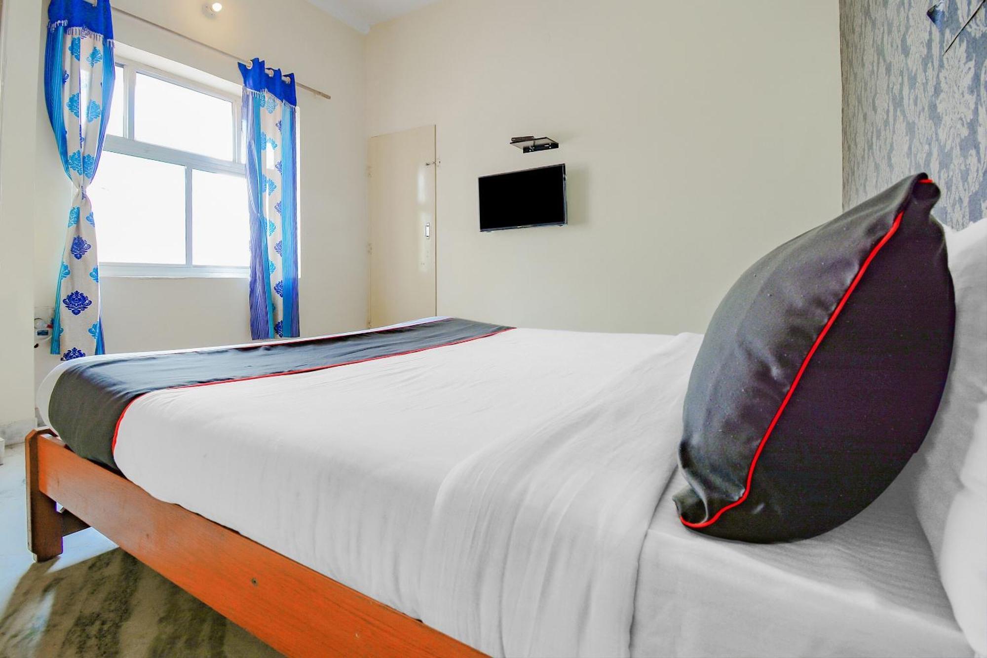Flagship 79347 Hotel Riders Resort Bagru Exterior foto