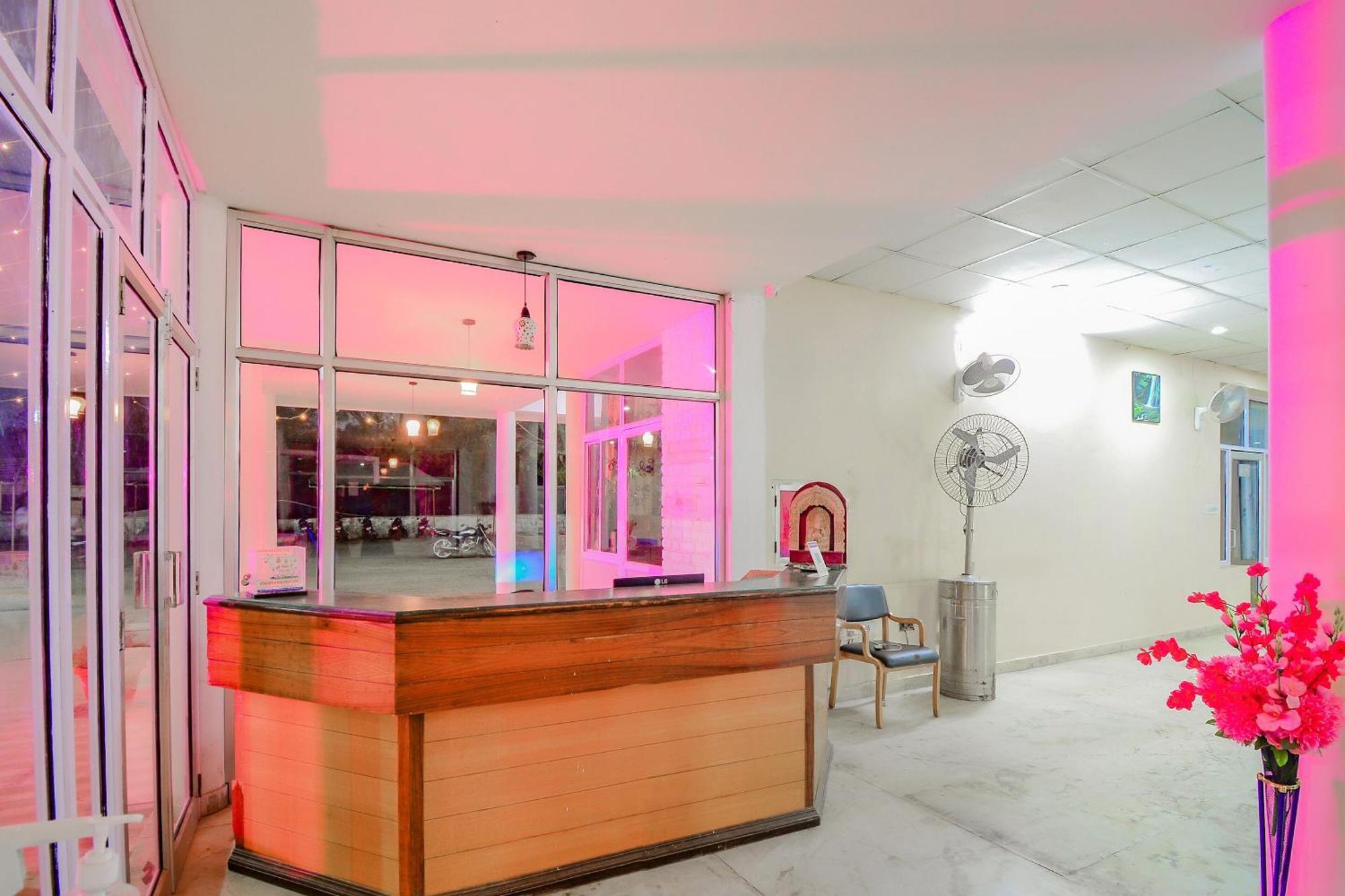 Flagship 79347 Hotel Riders Resort Bagru Exterior foto