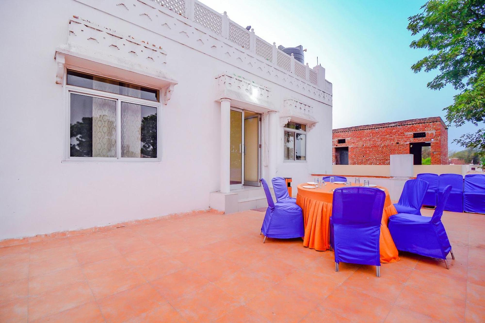 Flagship 79347 Hotel Riders Resort Bagru Exterior foto