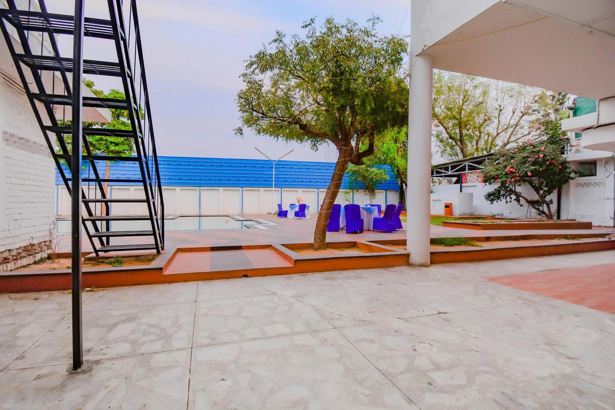 Flagship 79347 Hotel Riders Resort Bagru Exterior foto