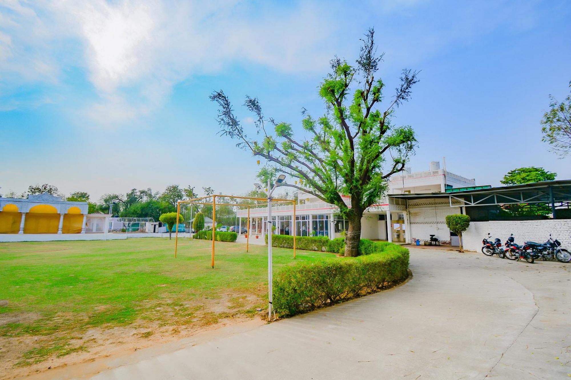 Flagship 79347 Hotel Riders Resort Bagru Exterior foto