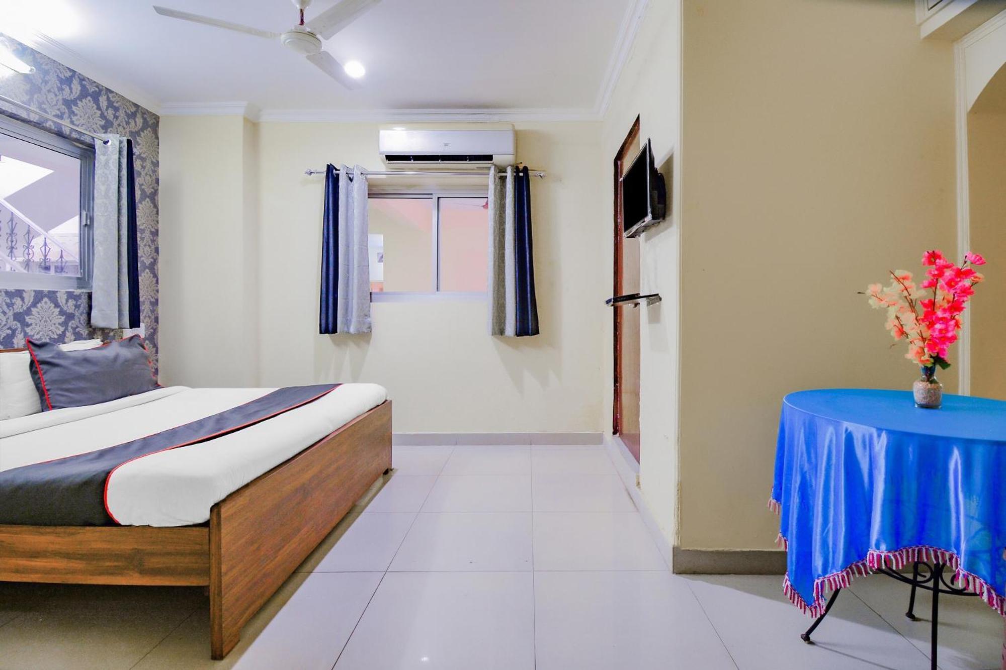 Flagship 79347 Hotel Riders Resort Bagru Exterior foto